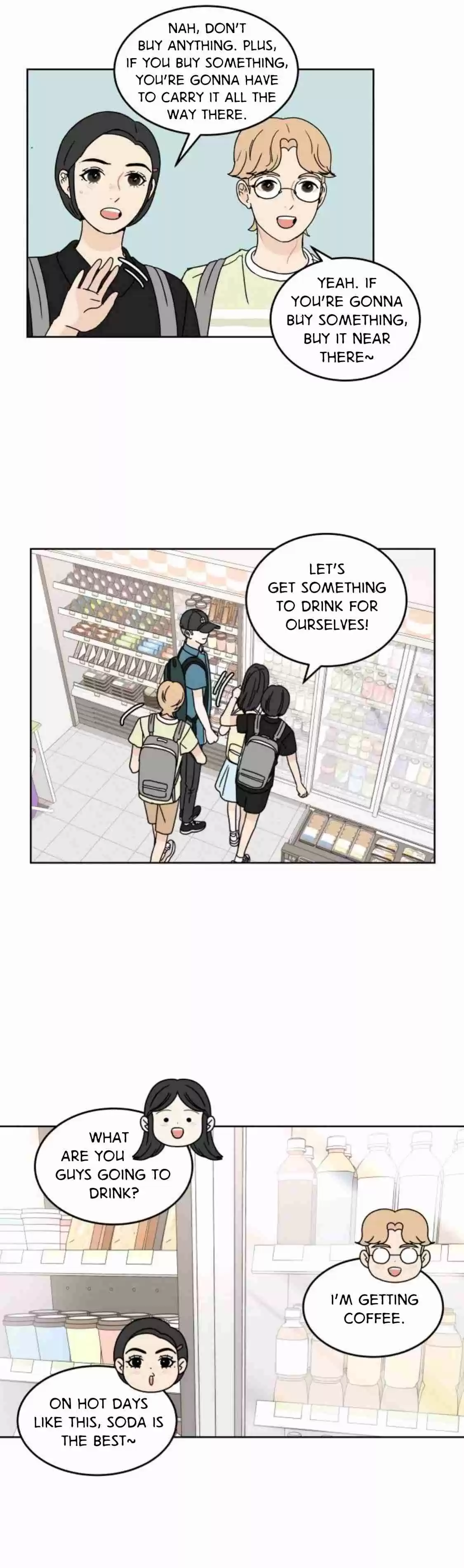 30 Minute Walk Ch. 44 Feeling Anxious