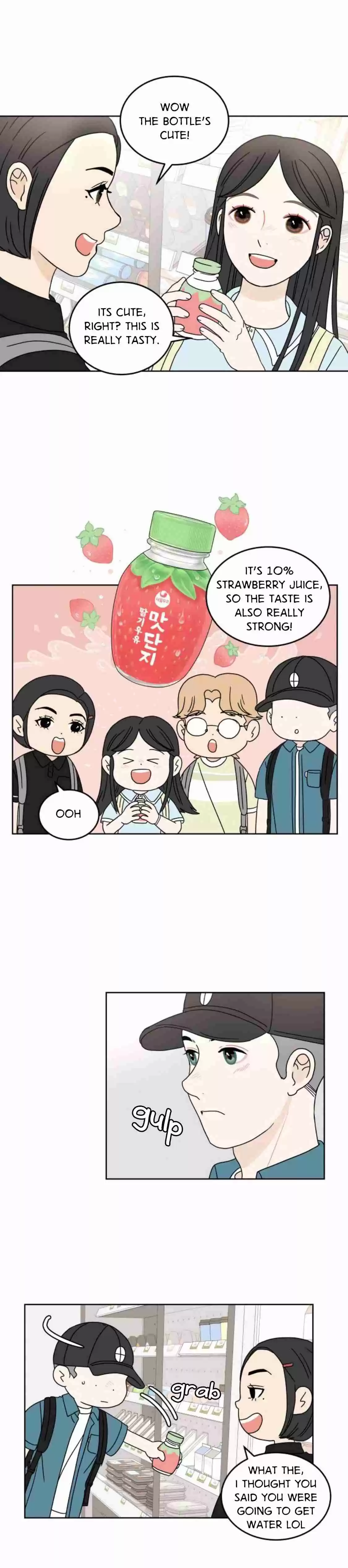 30 Minute Walk Ch. 44 Feeling Anxious