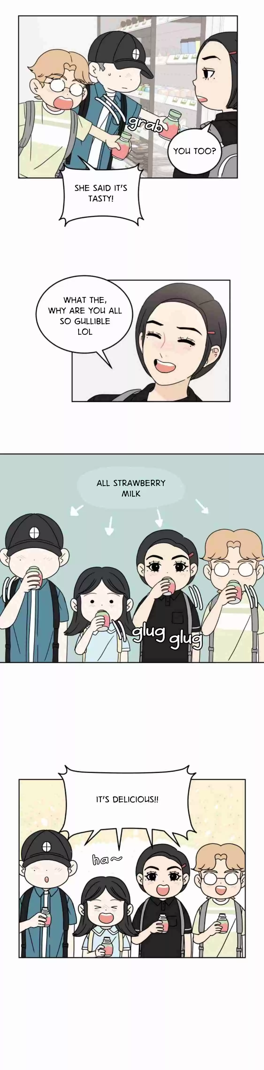 30 Minute Walk Ch. 44 Feeling Anxious