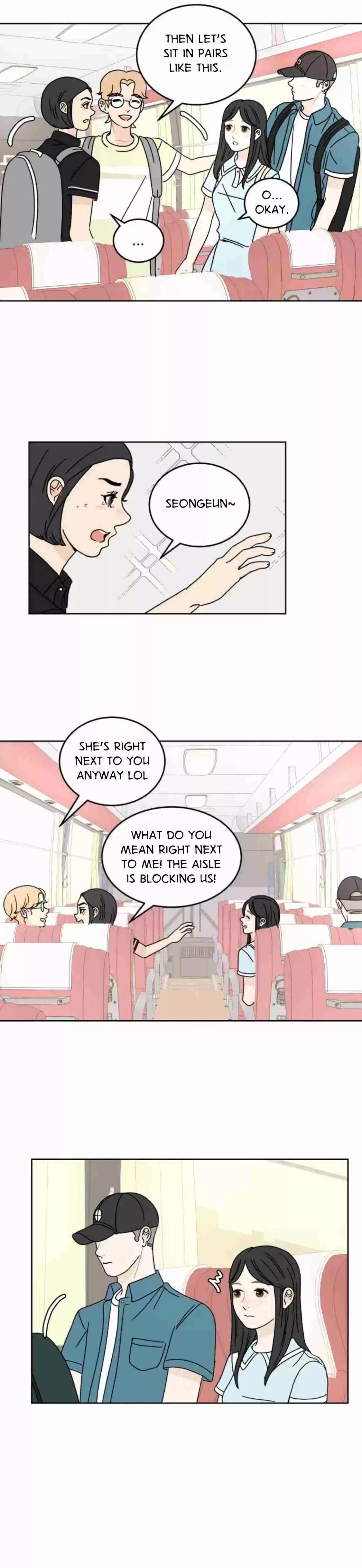 30 Minute Walk Ch. 44 Feeling Anxious