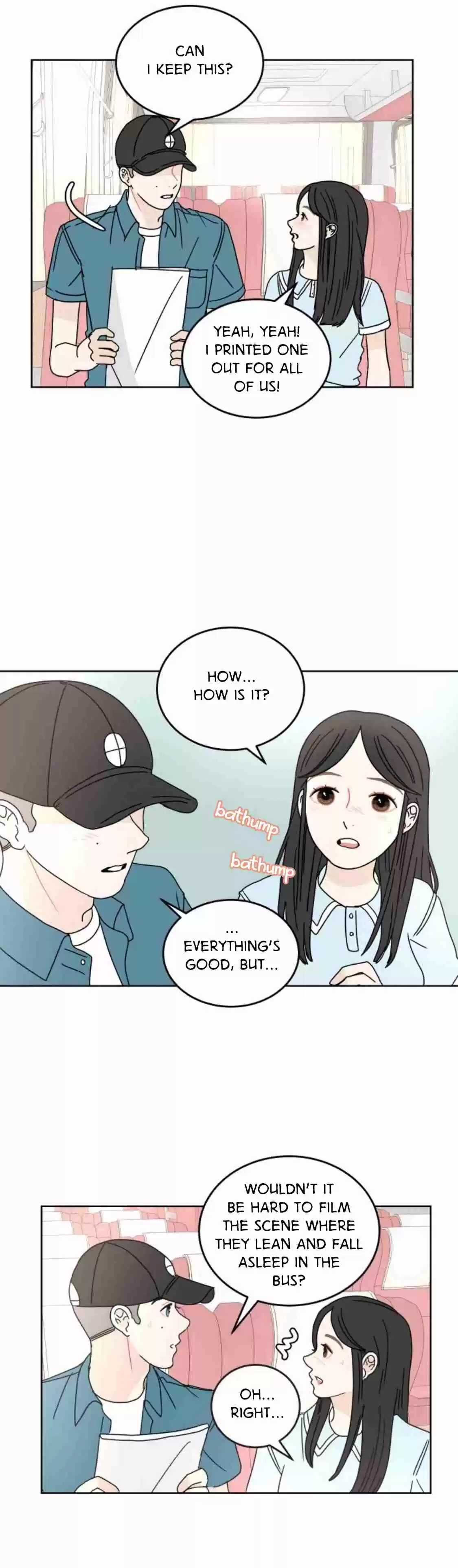 30 Minute Walk Ch. 44 Feeling Anxious