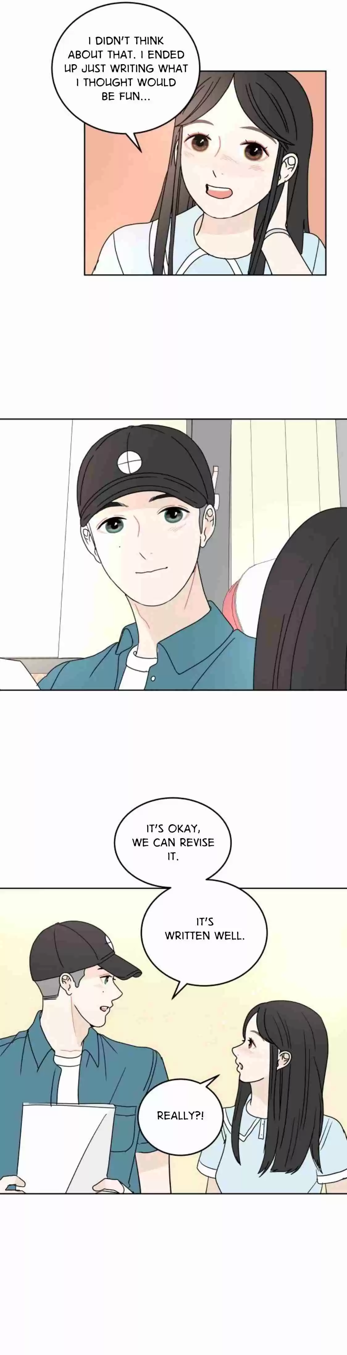 30 Minute Walk Ch. 44 Feeling Anxious