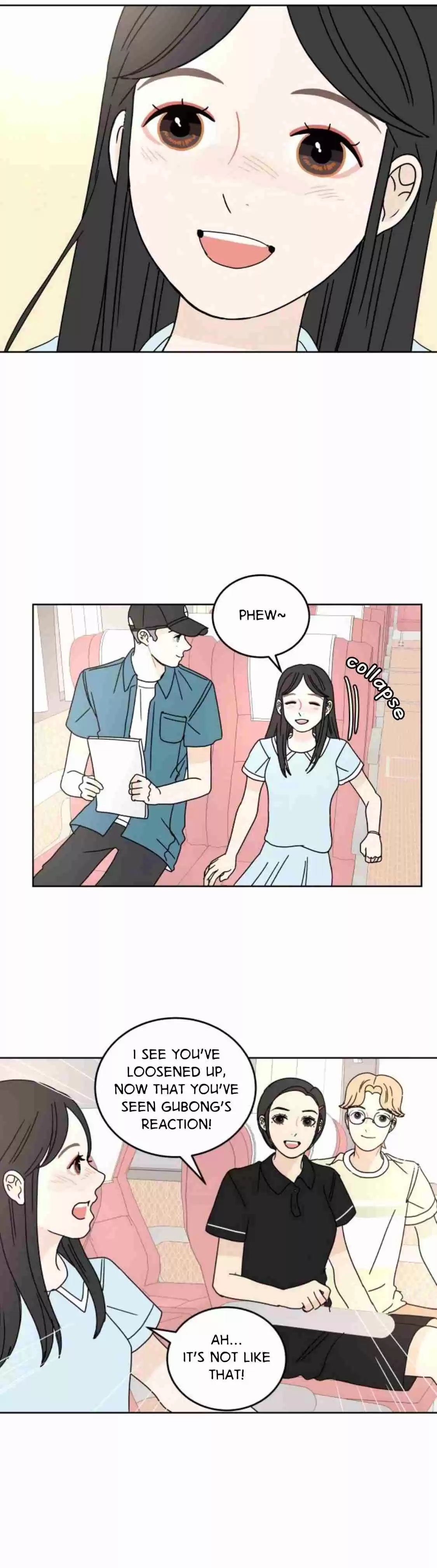 30 Minute Walk Ch. 44 Feeling Anxious