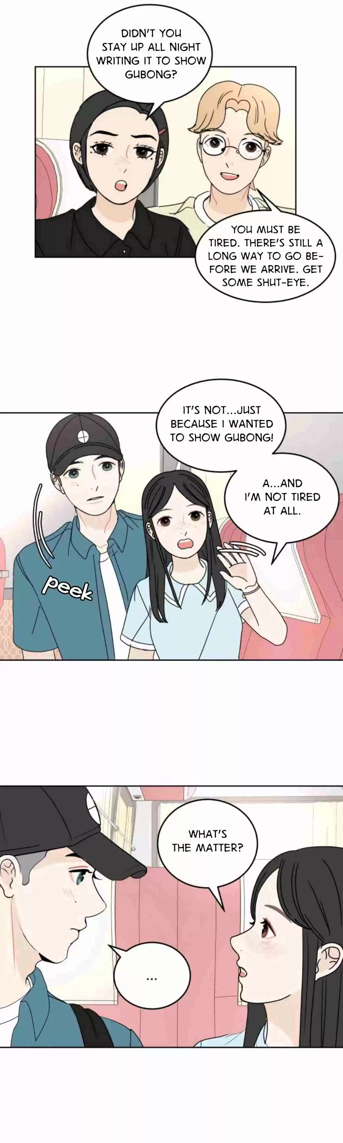 30 Minute Walk Ch. 44 Feeling Anxious