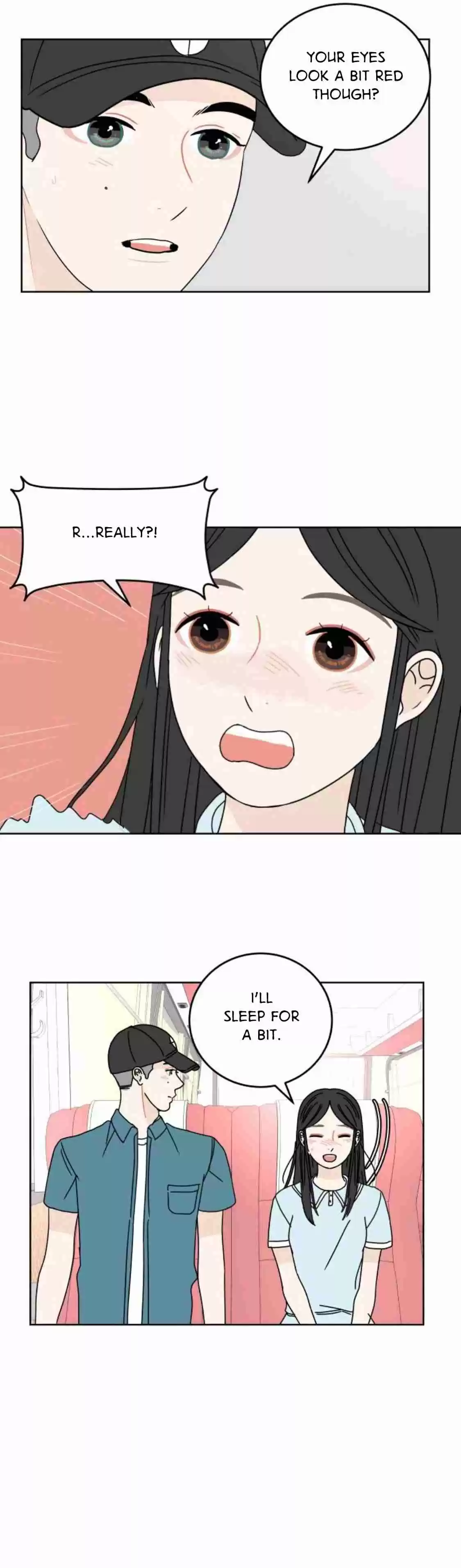 30 Minute Walk Ch. 44 Feeling Anxious