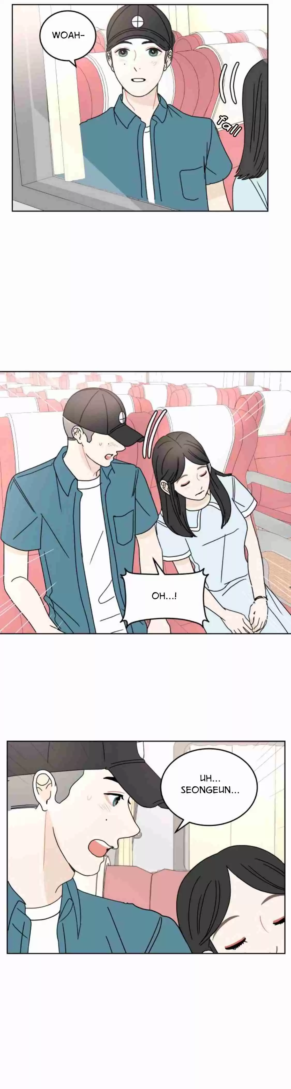 30 Minute Walk Ch. 44 Feeling Anxious