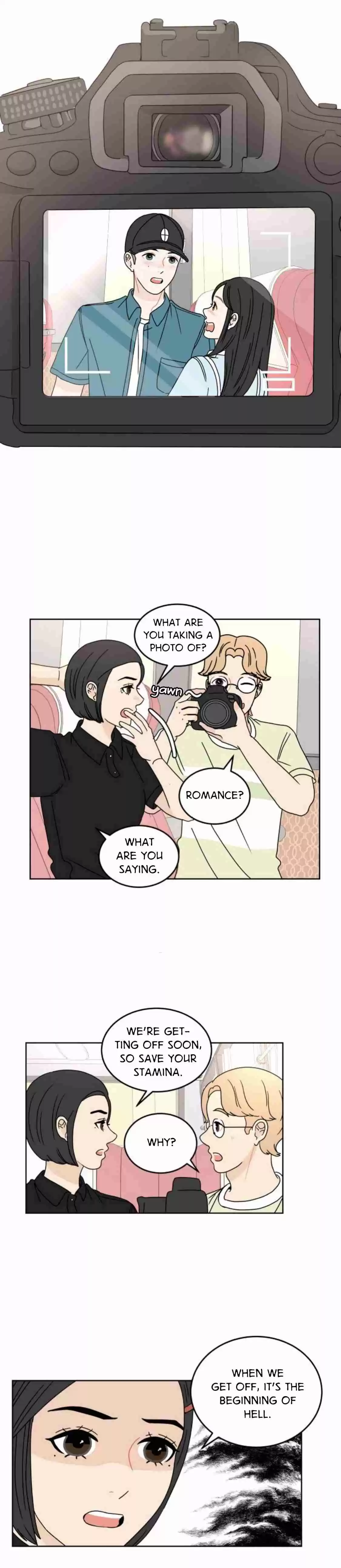 30 Minute Walk Ch. 45 Heat