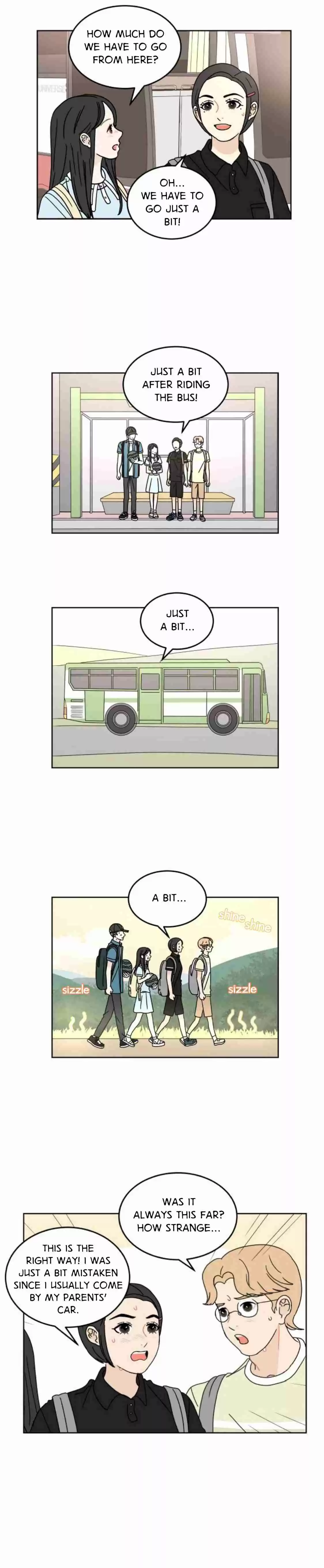 30 Minute Walk Ch. 45 Heat