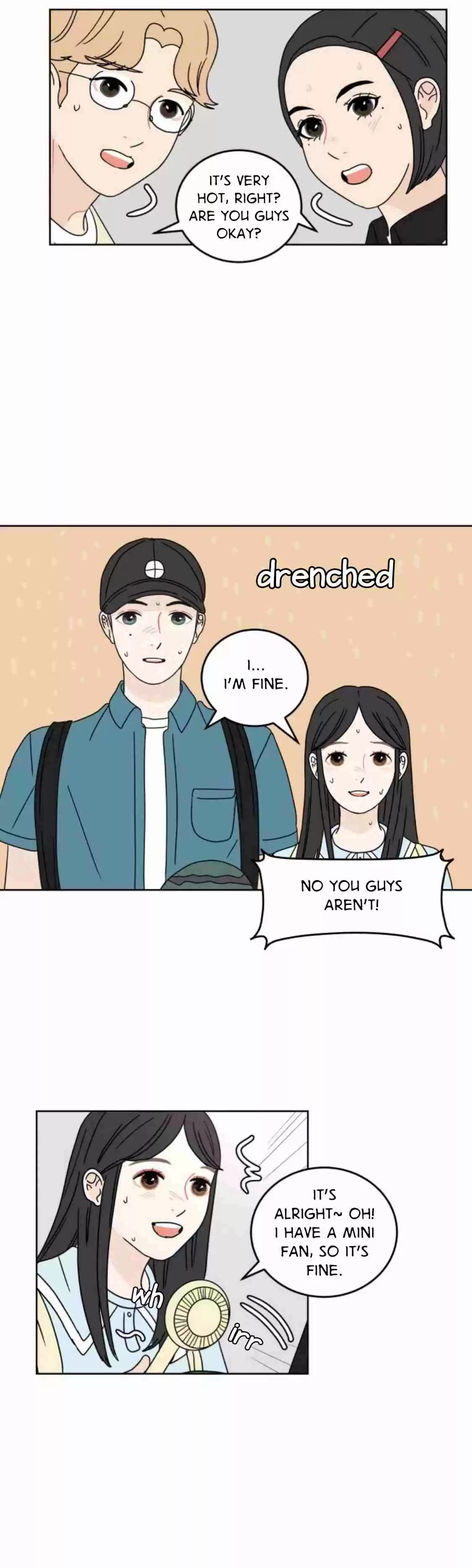 30 Minute Walk Ch. 45 Heat