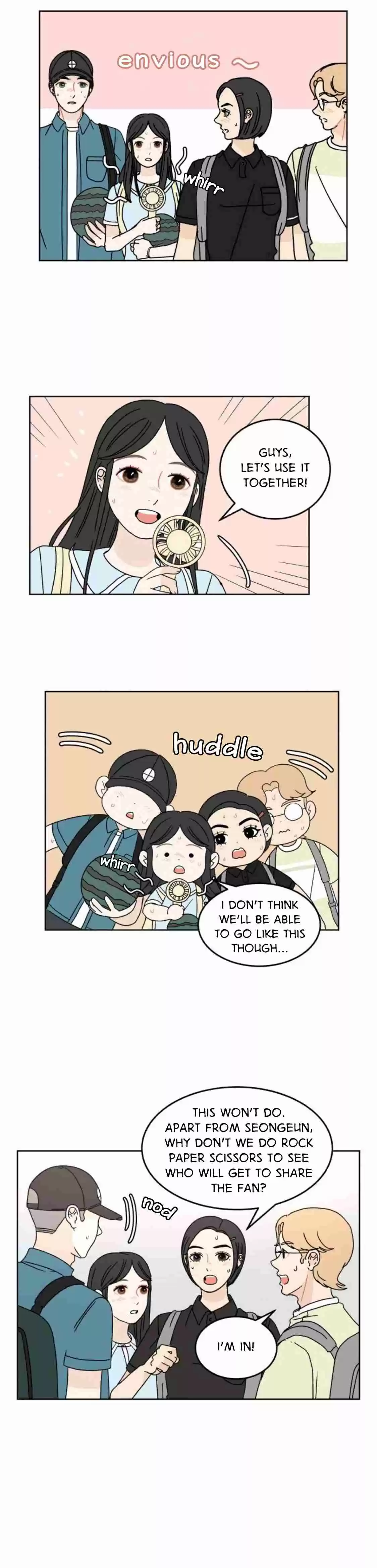 30 Minute Walk Ch. 45 Heat