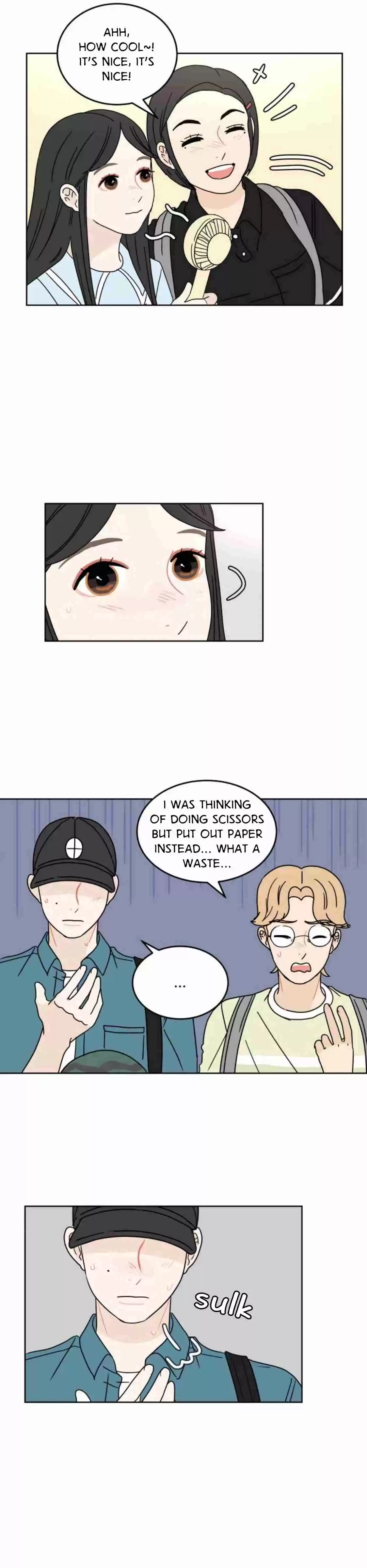 30 Minute Walk Ch. 45 Heat