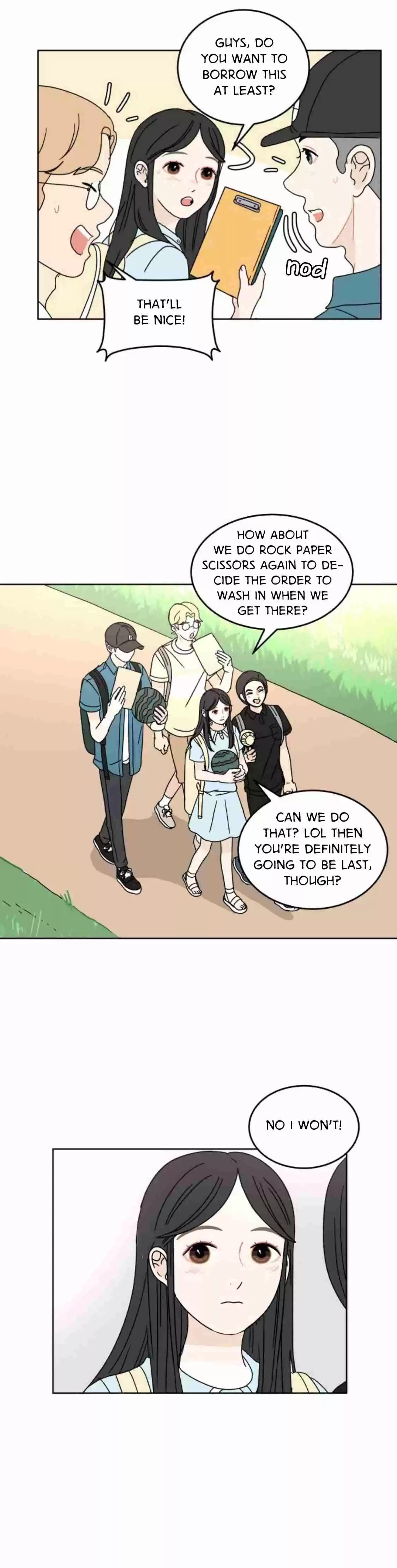 30 Minute Walk Ch. 45 Heat