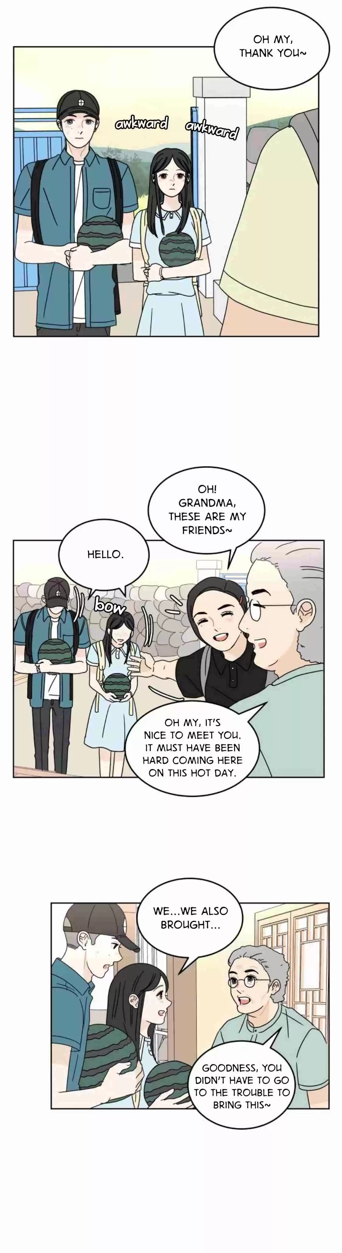 30 Minute Walk Ch. 45 Heat