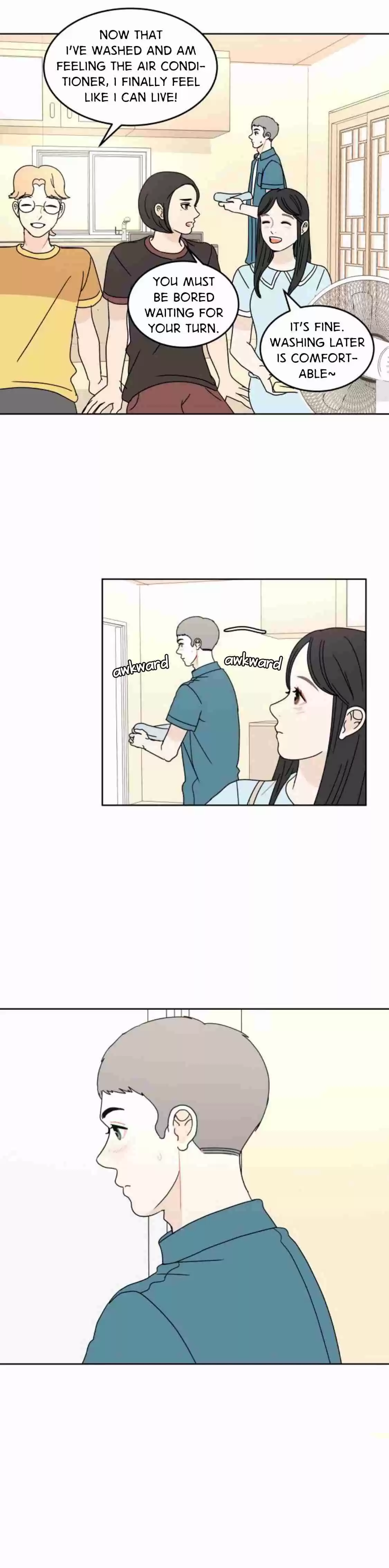 30 Minute Walk Ch. 45 Heat