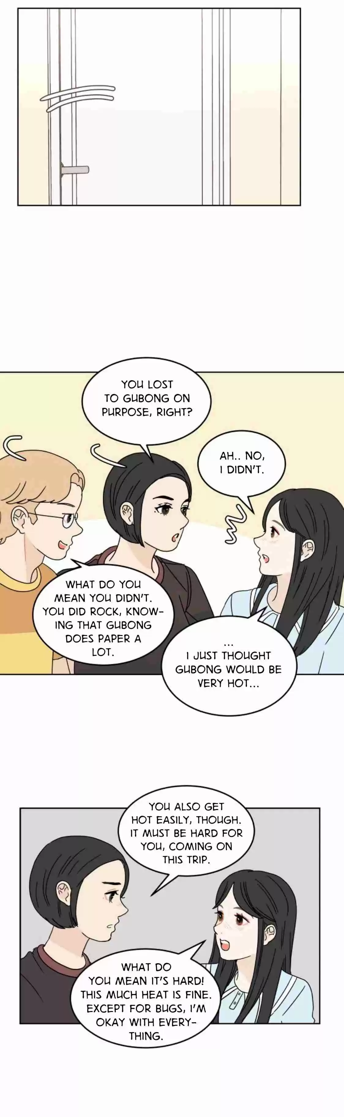 30 Minute Walk Ch. 45 Heat