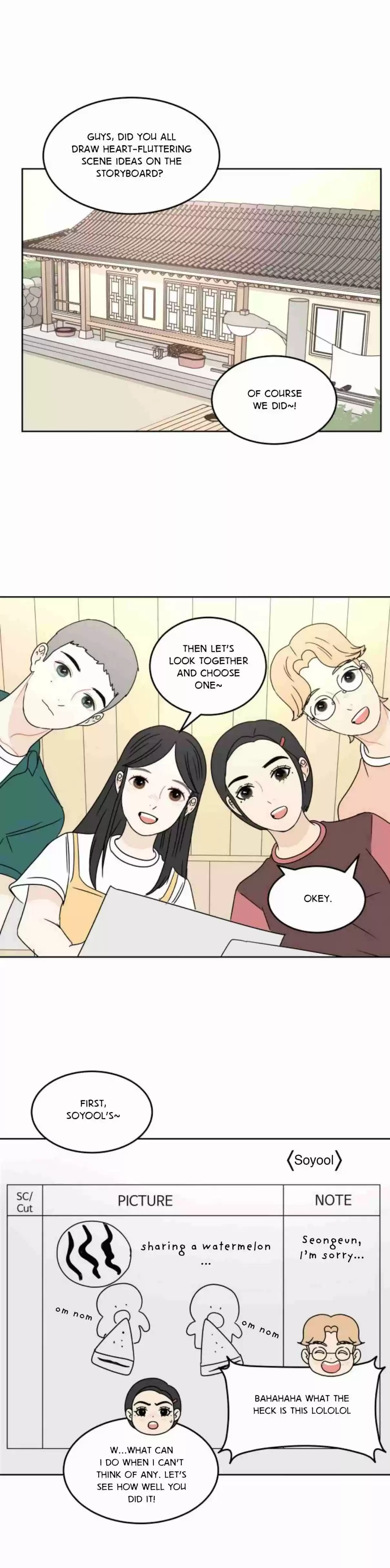 30 Minute Walk Ch. 47 Filming