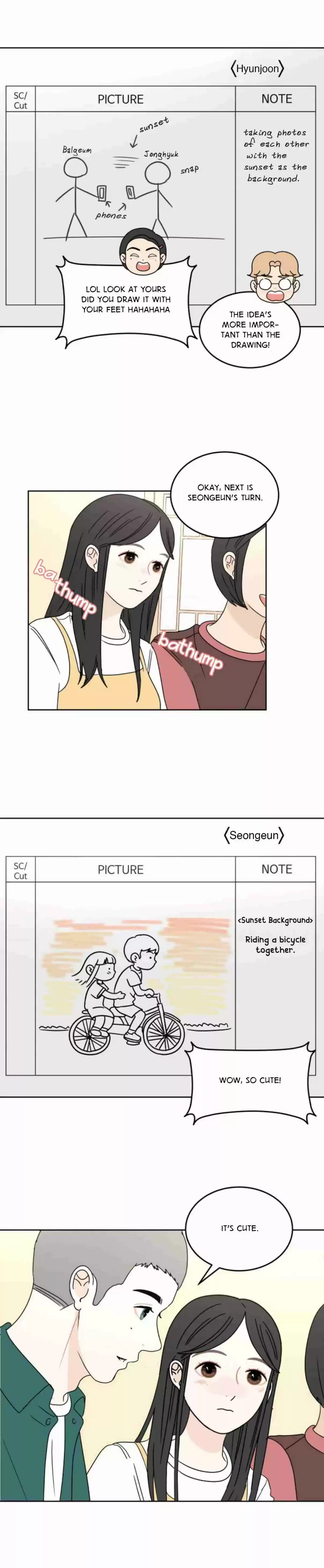 30 Minute Walk Ch. 47 Filming