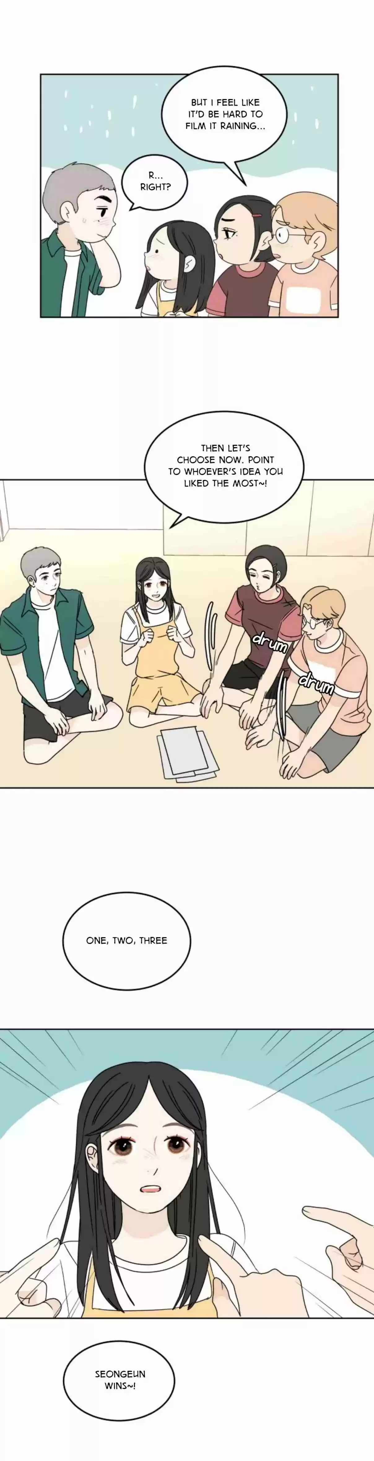 30 Minute Walk Ch. 47 Filming