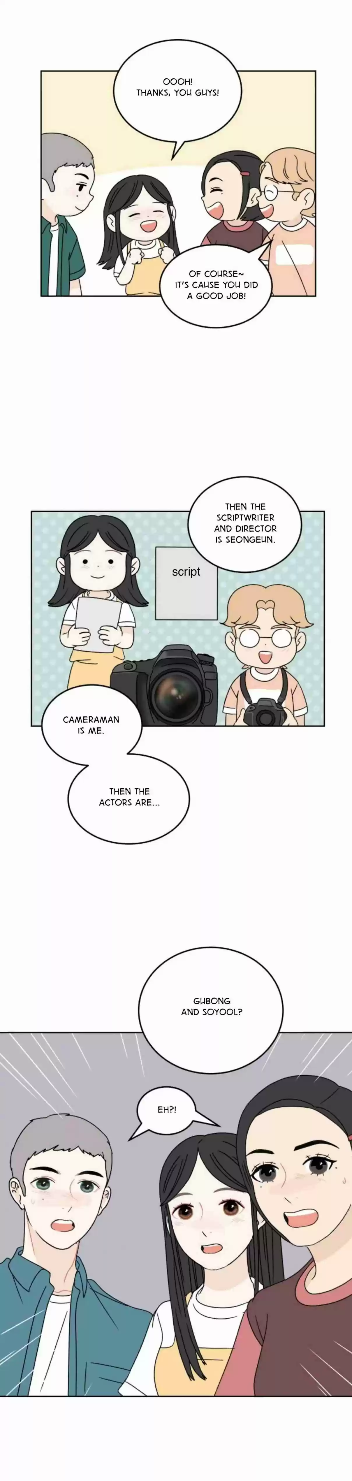 30 Minute Walk Ch. 47 Filming