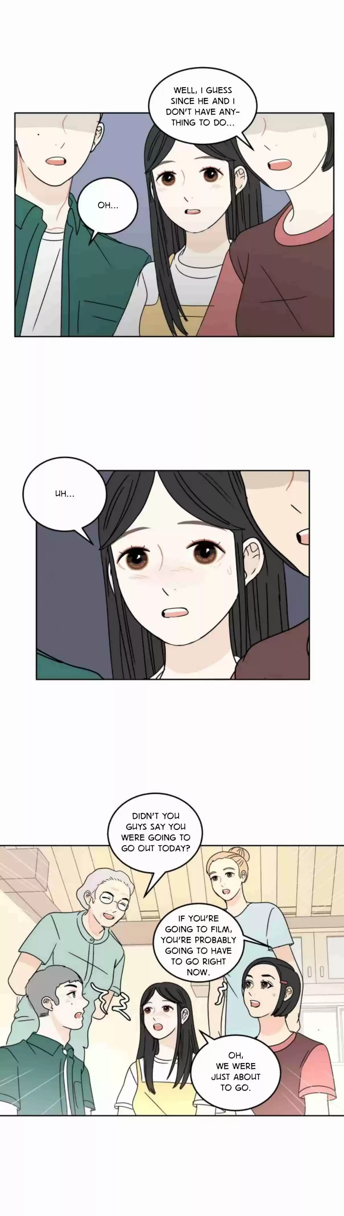 30 Minute Walk Ch. 47 Filming