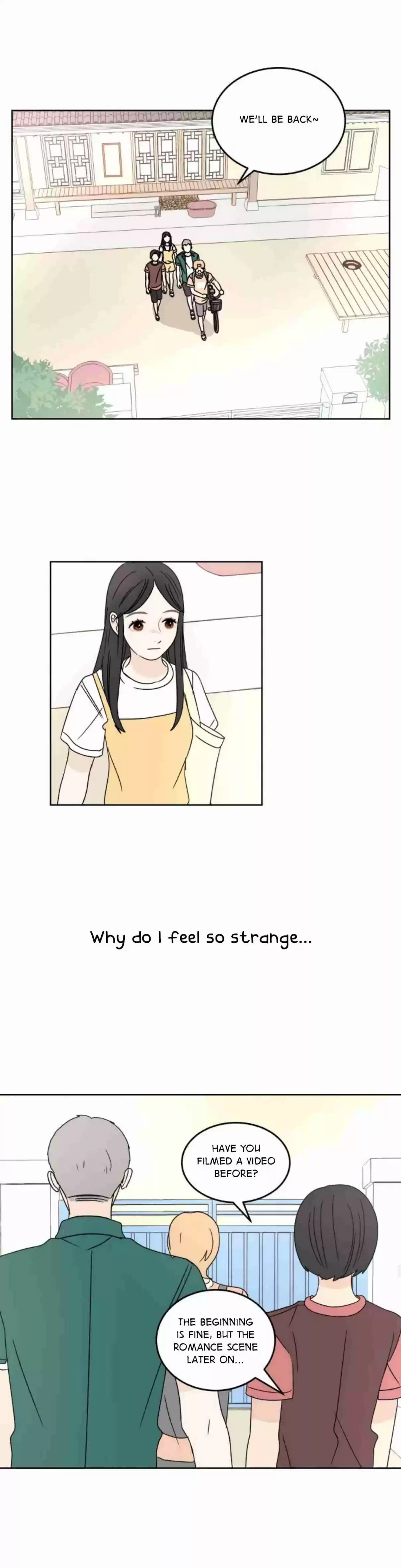 30 Minute Walk Ch. 47 Filming