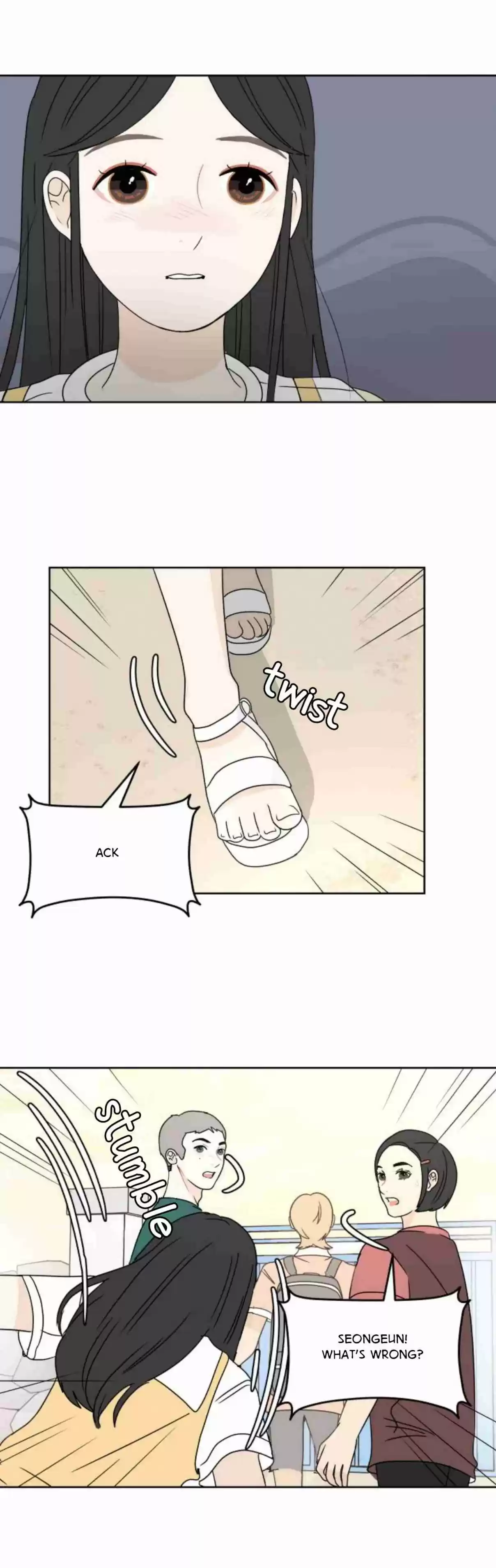 30 Minute Walk Ch. 47 Filming