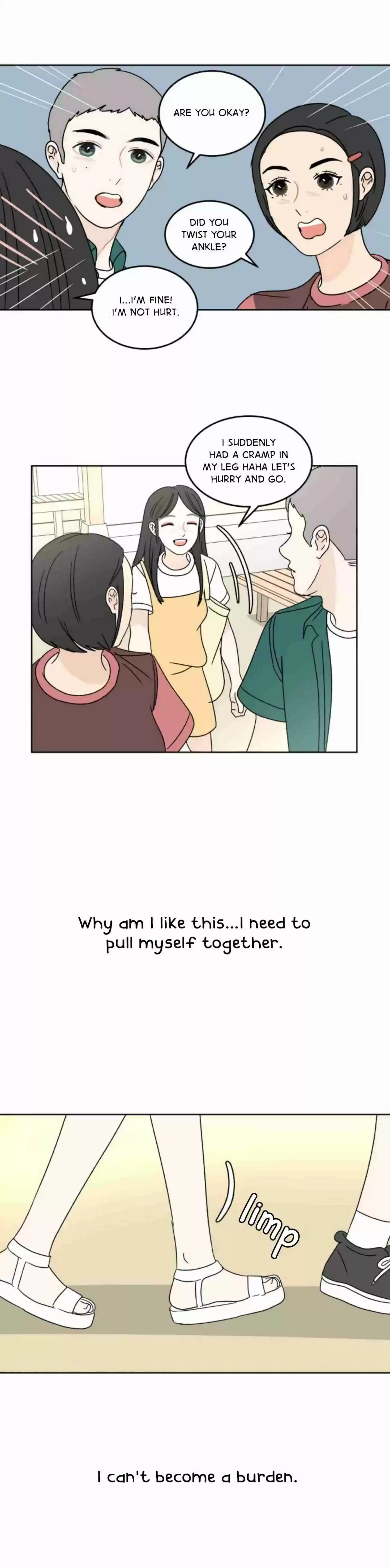 30 Minute Walk Ch. 47 Filming