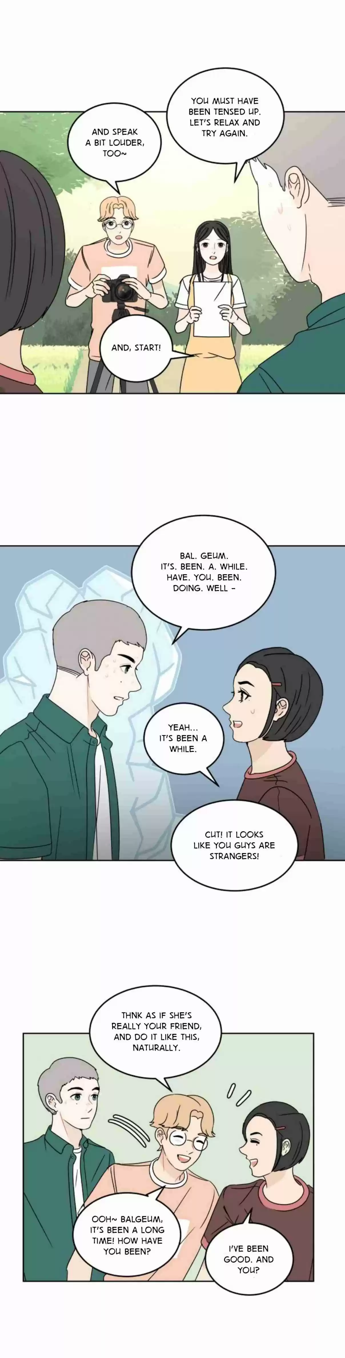 30 Minute Walk Ch. 47 Filming