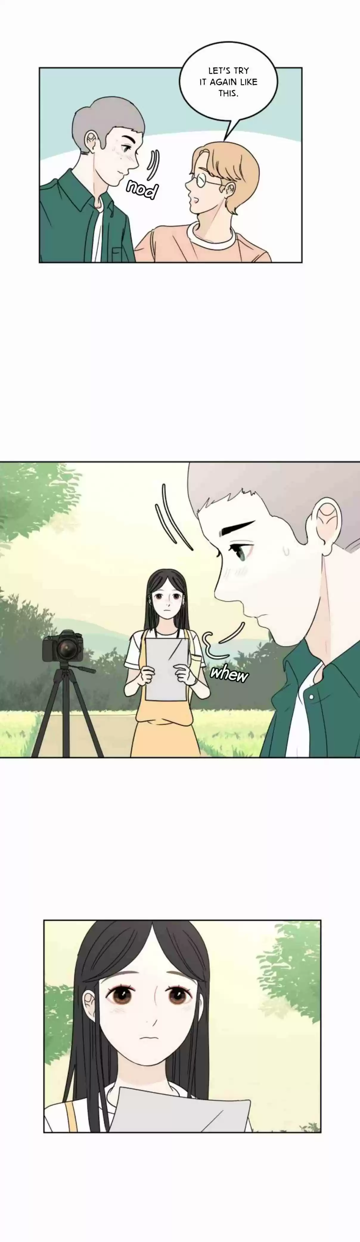 30 Minute Walk Ch. 47 Filming