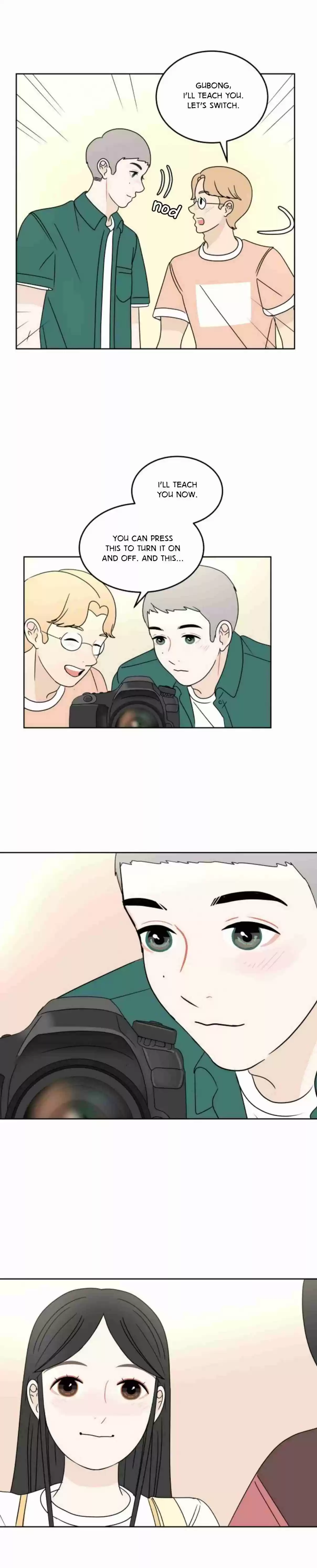 30 Minute Walk Ch. 47 Filming