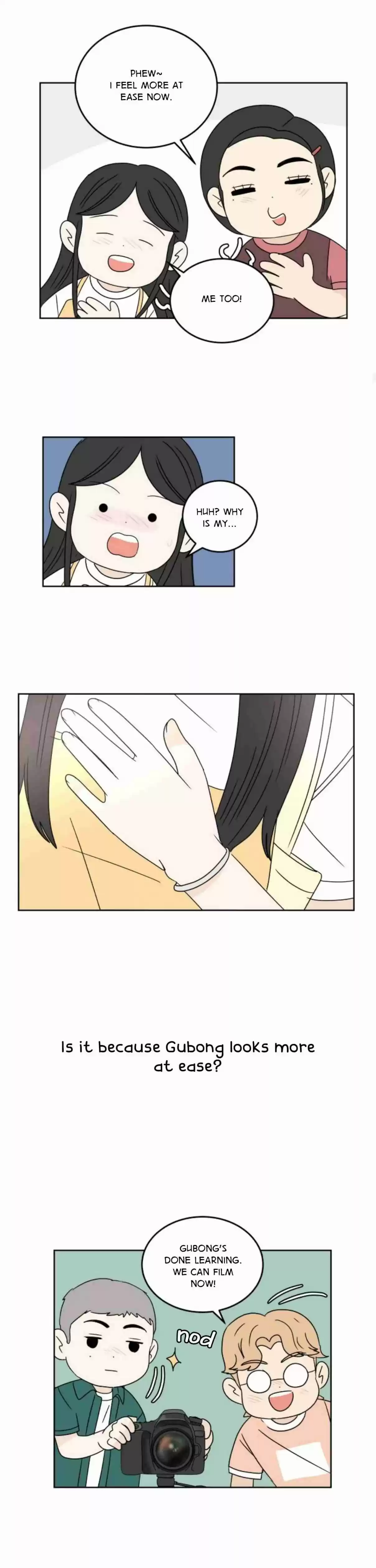 30 Minute Walk Ch. 47 Filming