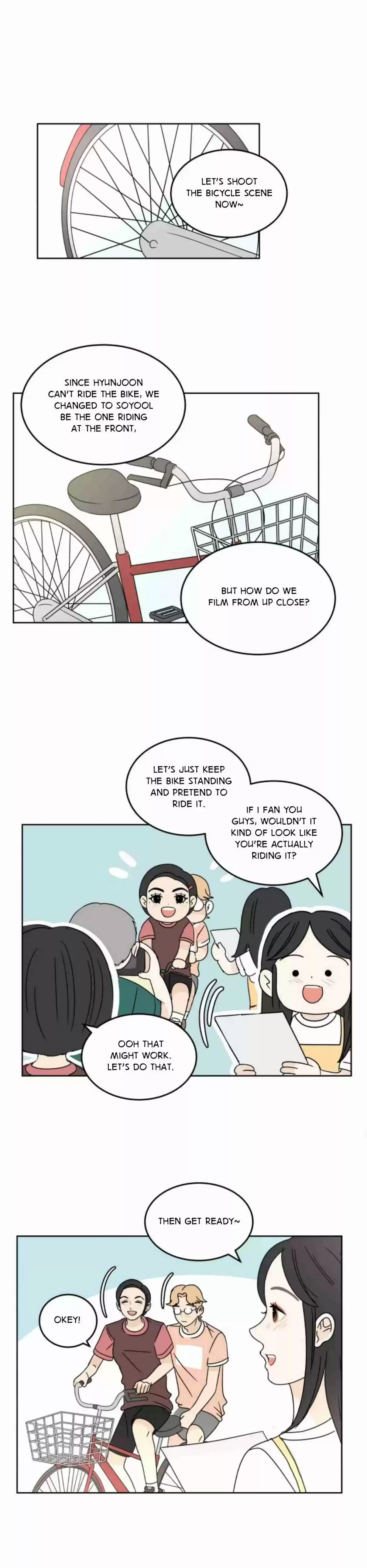 30 Minute Walk Ch. 47 Filming