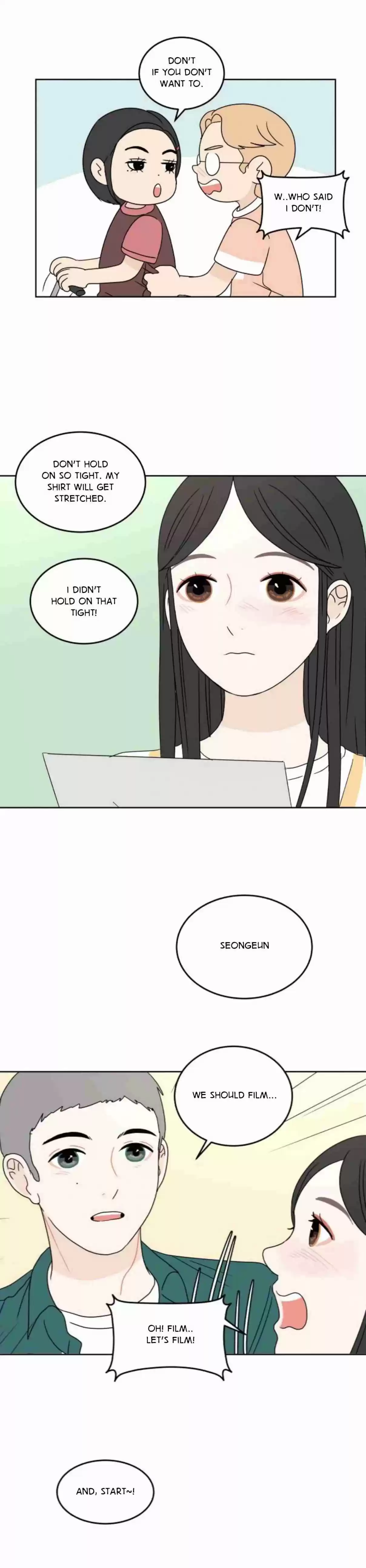 30 Minute Walk Ch. 47 Filming