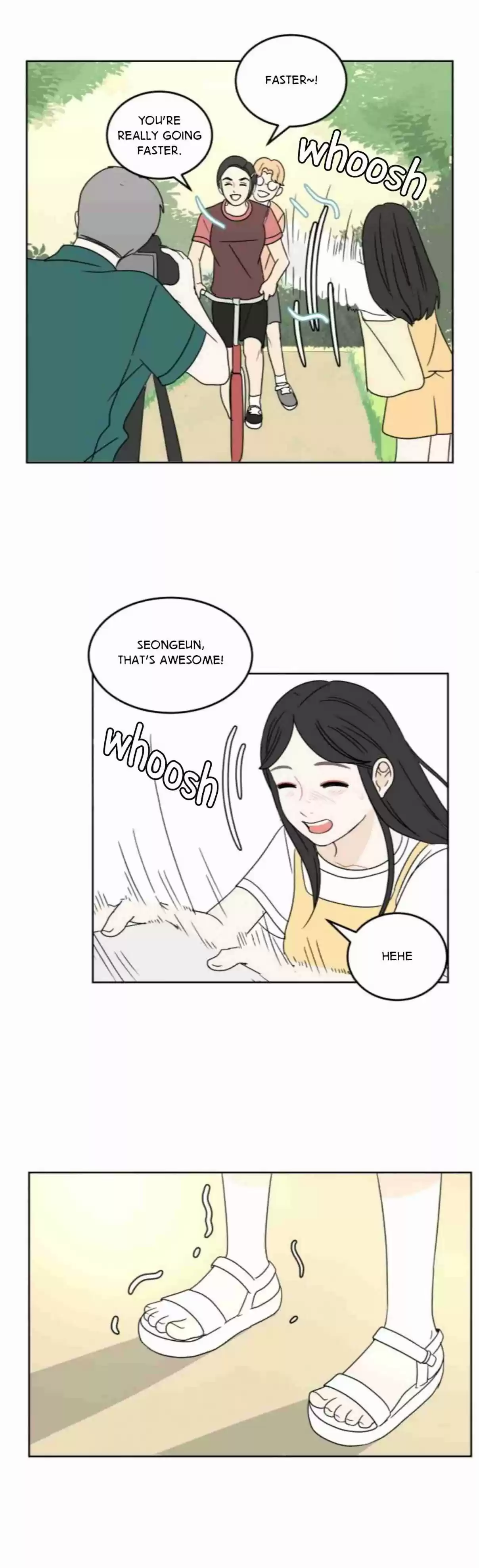 30 Minute Walk Ch. 47 Filming