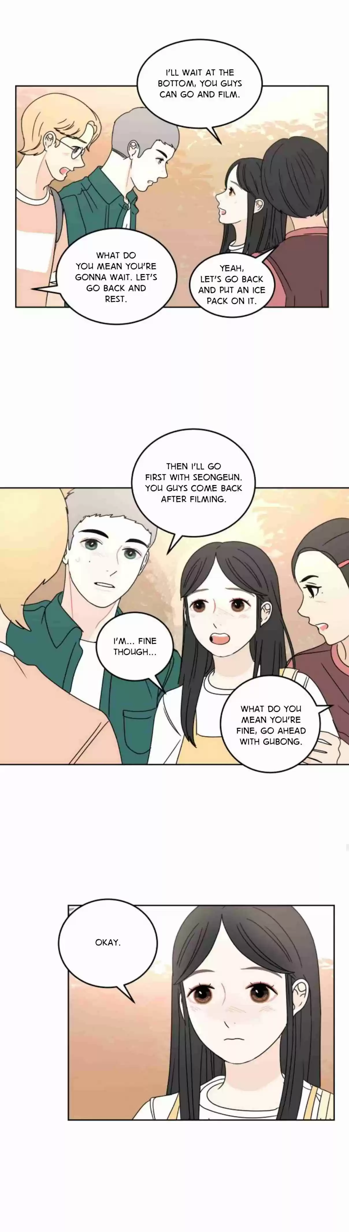 30 Minute Walk Ch. 47 Filming