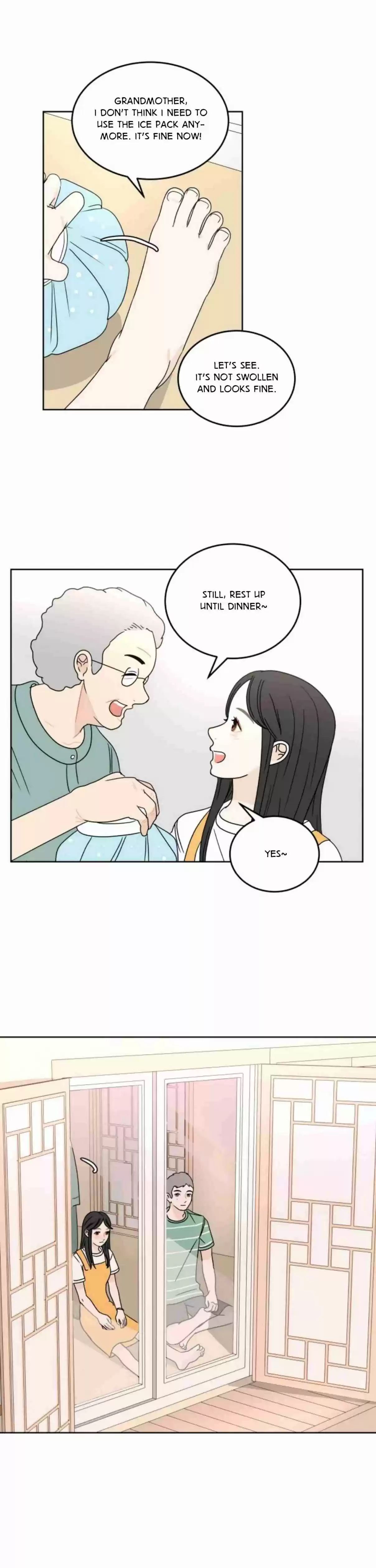 30 Minute Walk Ch. 48 Capturing.