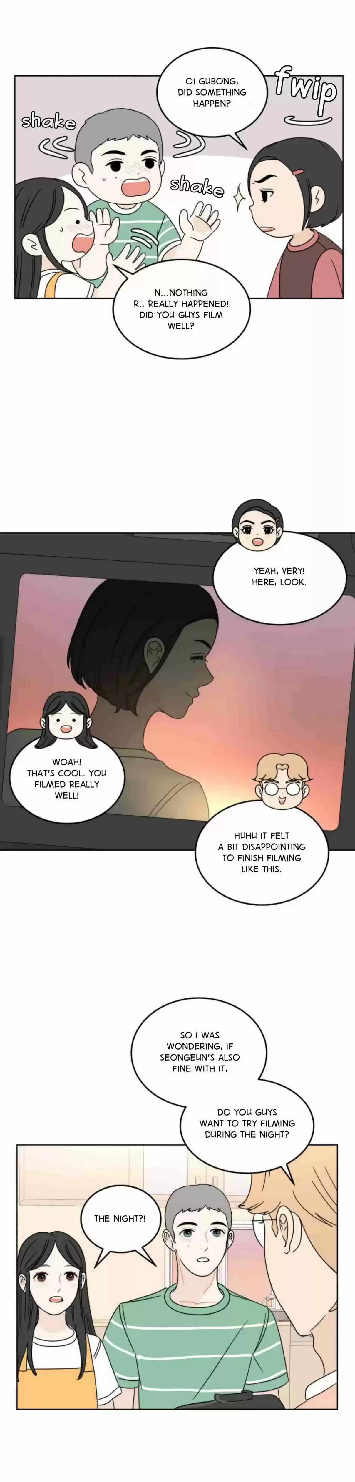 30 Minute Walk Ch. 48 Capturing.