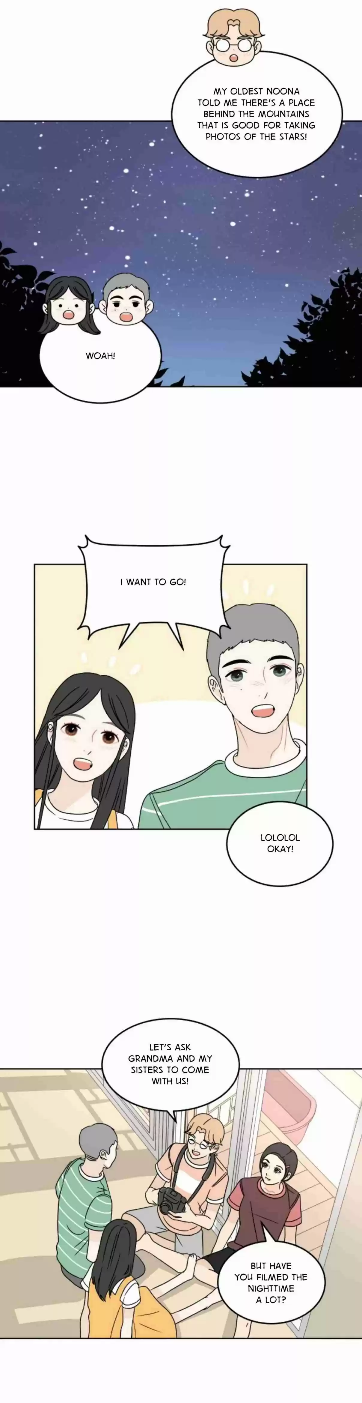 30 Minute Walk Ch. 48 Capturing.