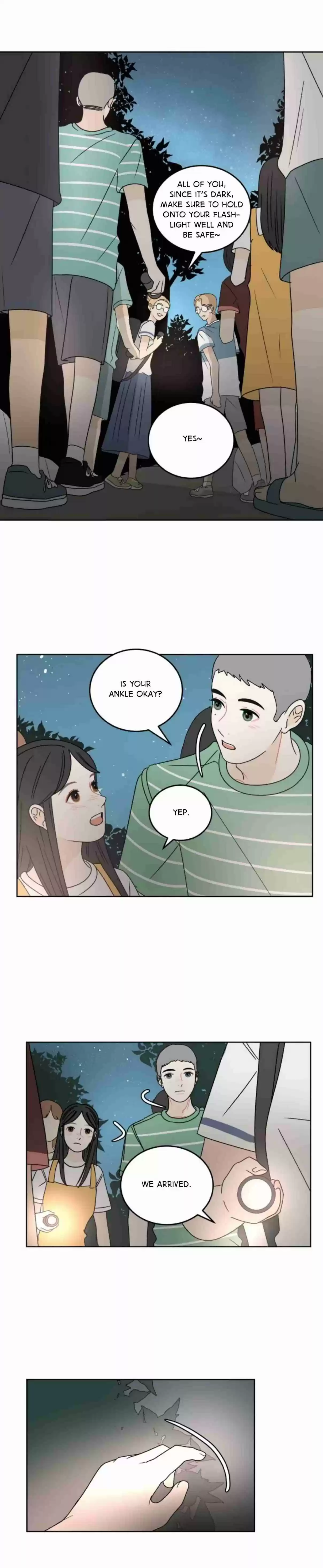 30 Minute Walk Ch. 48 Capturing.