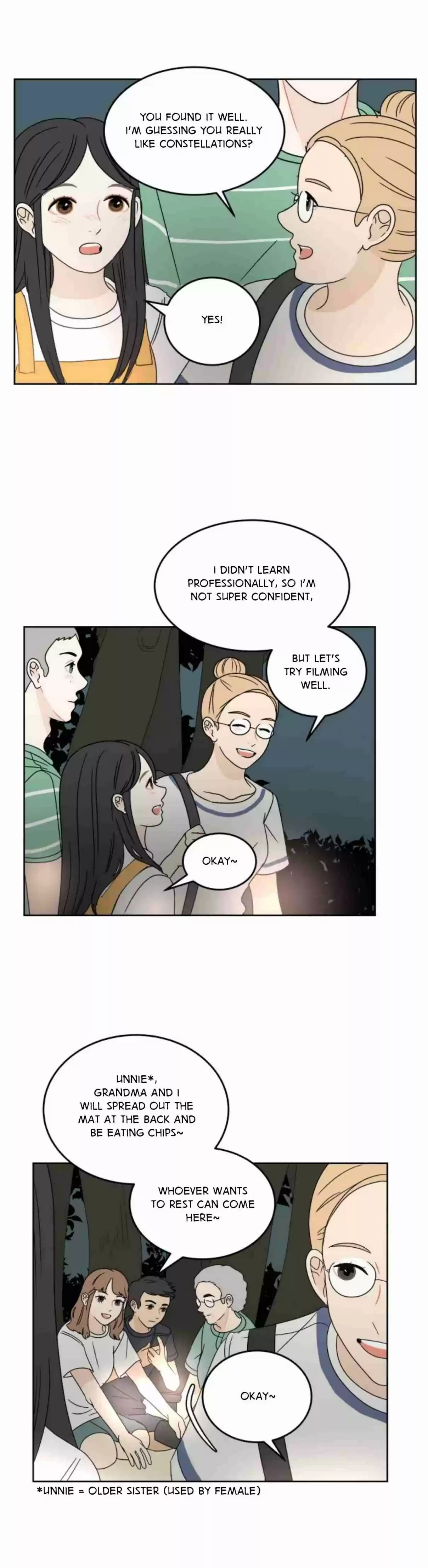 30 Minute Walk Ch. 48 Capturing.