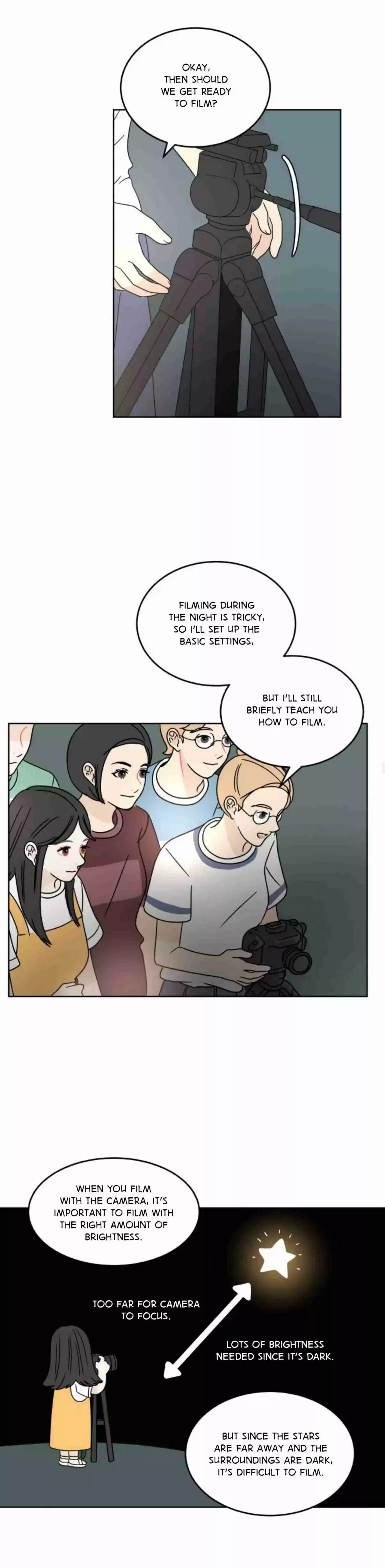 30 Minute Walk Ch. 48 Capturing.