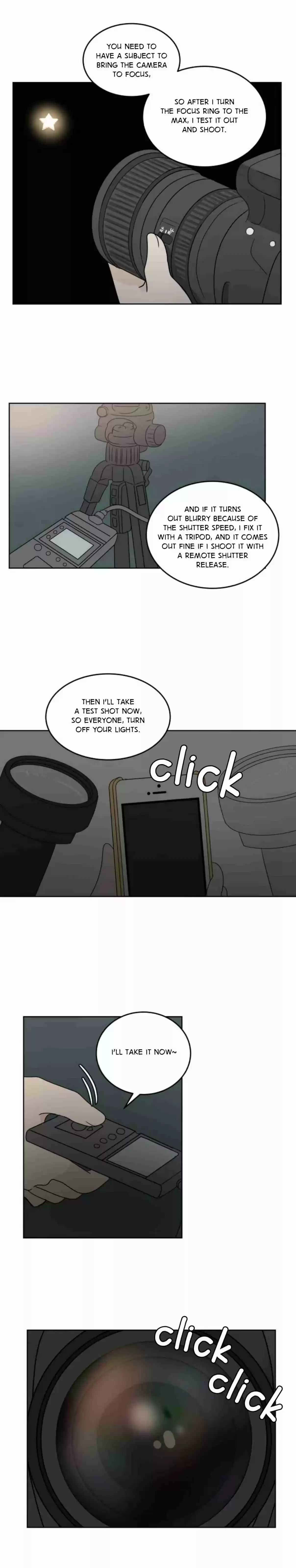 30 Minute Walk Ch. 48 Capturing.