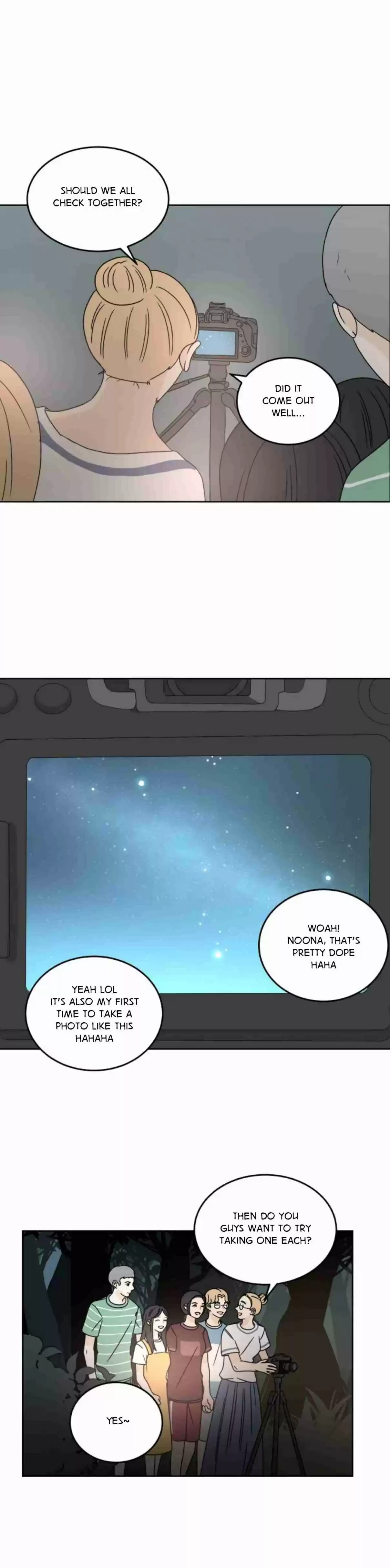 30 Minute Walk Ch. 48 Capturing.