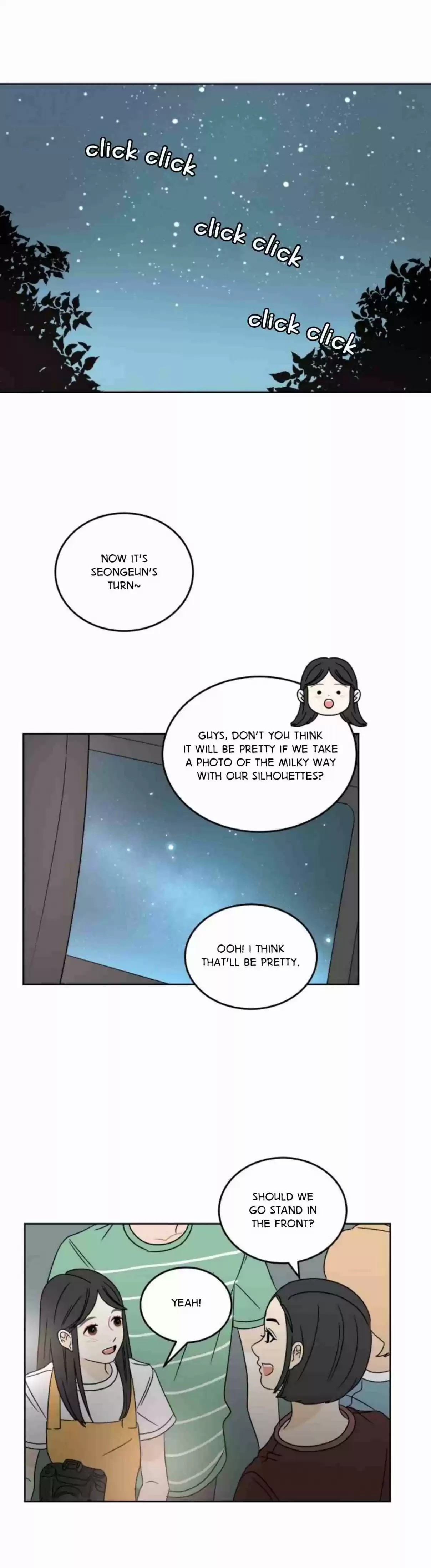 30 Minute Walk Ch. 48 Capturing.