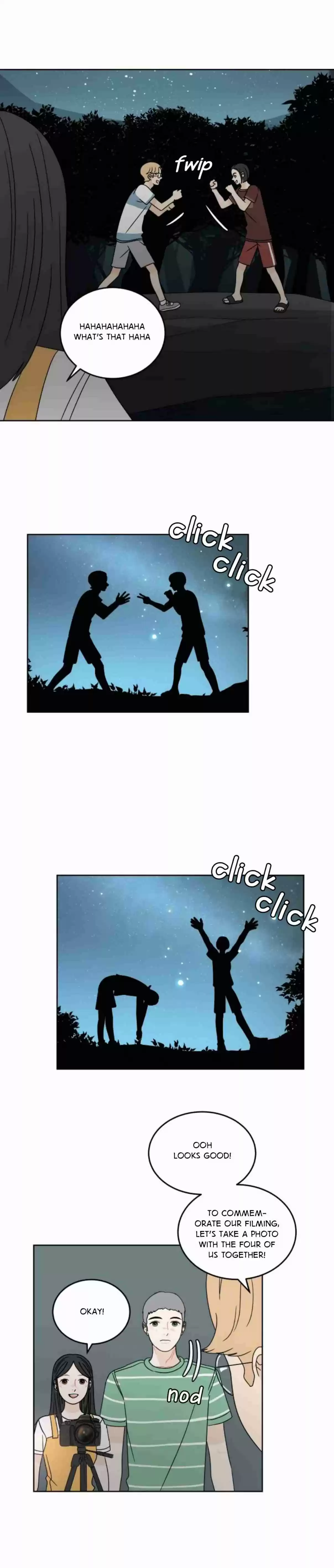 30 Minute Walk Ch. 48 Capturing.