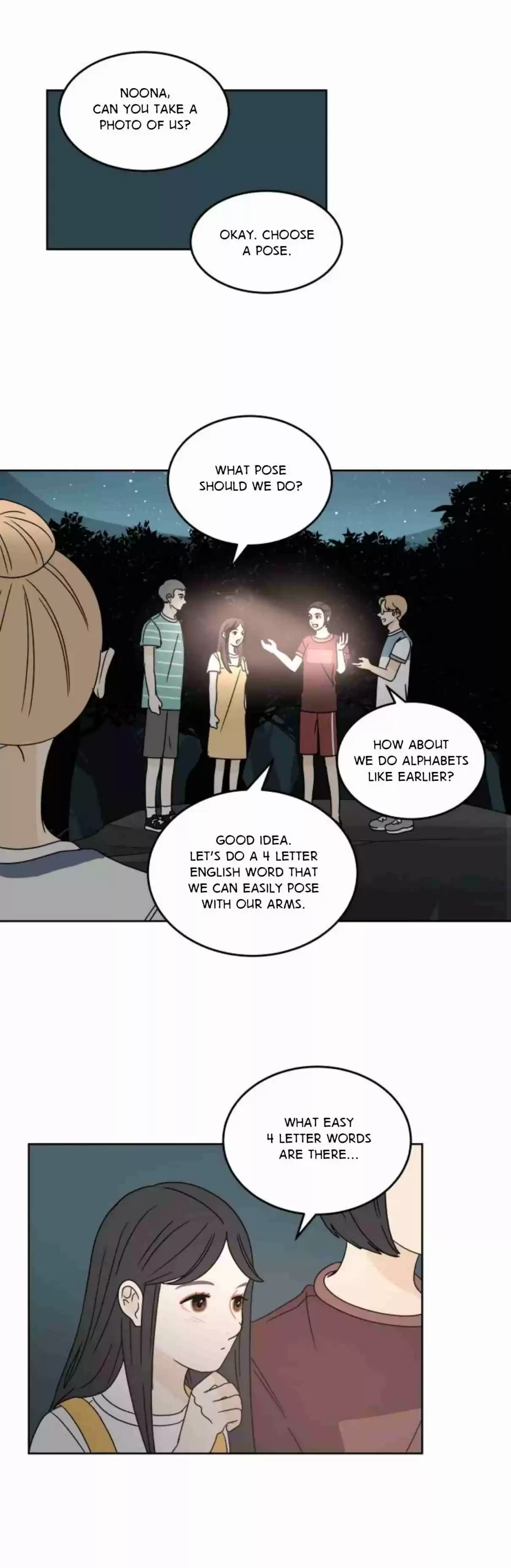 30 Minute Walk Ch. 48 Capturing.