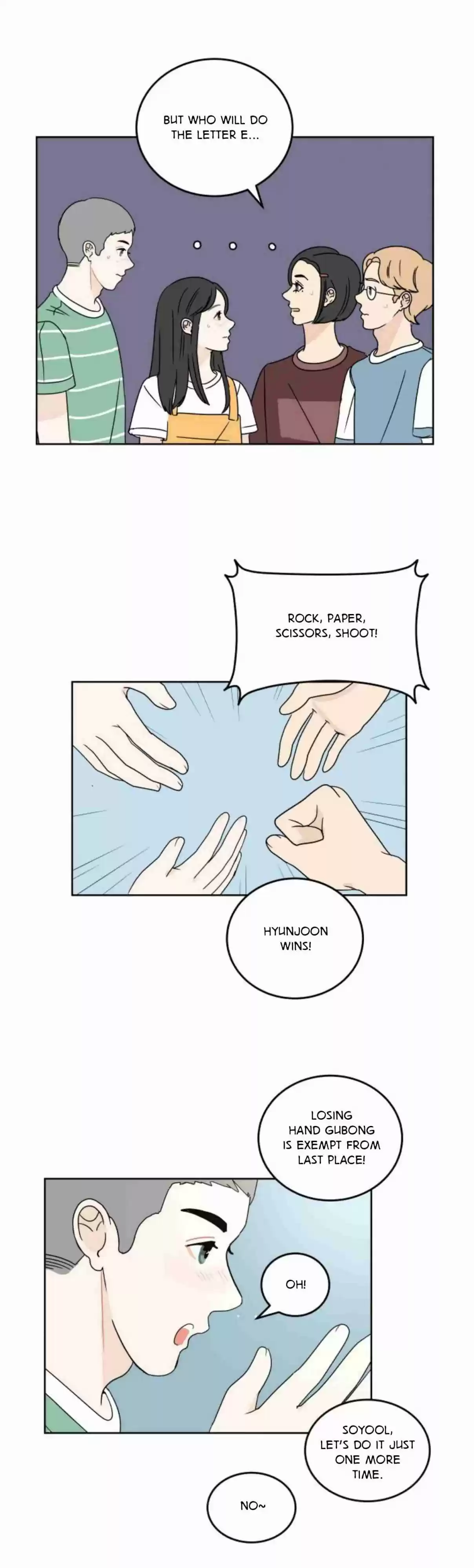 30 Minute Walk Ch. 48 Capturing.