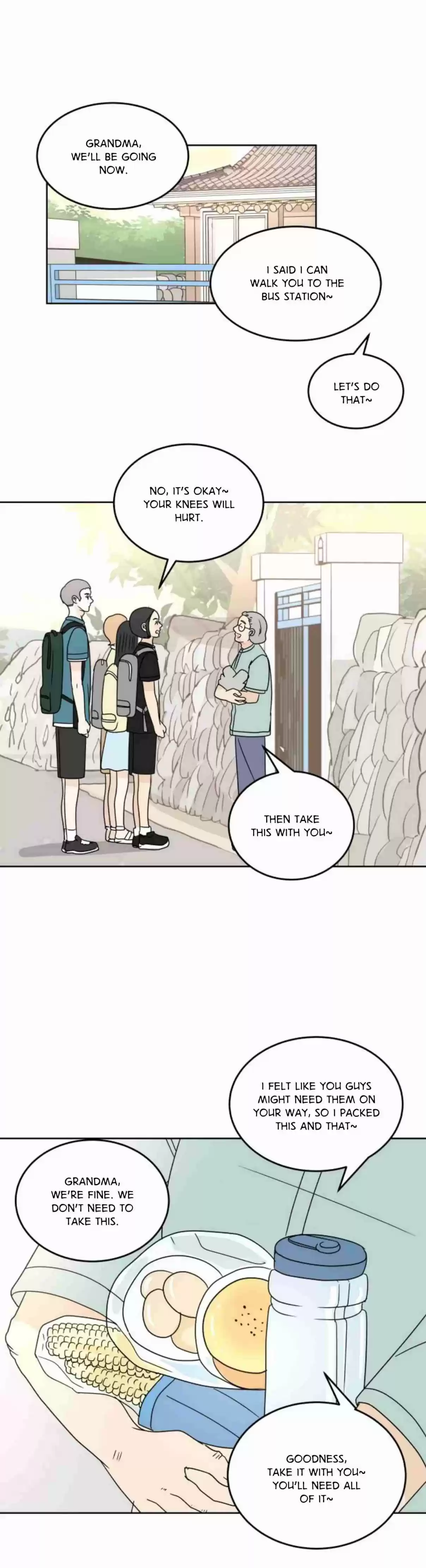 30 Minute Walk Ch. 49 Sharing Memories Together