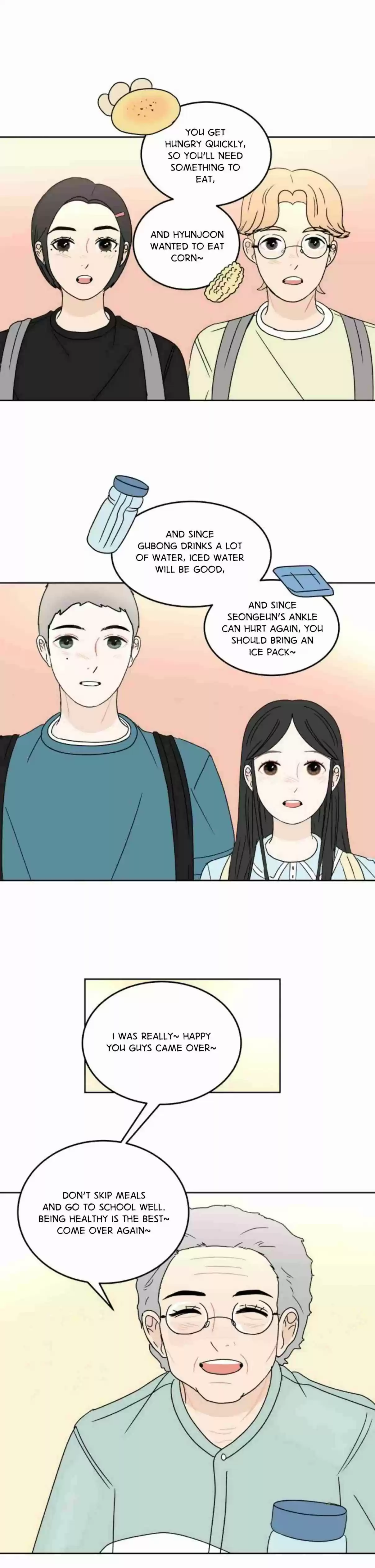 30 Minute Walk Ch. 49 Sharing Memories Together