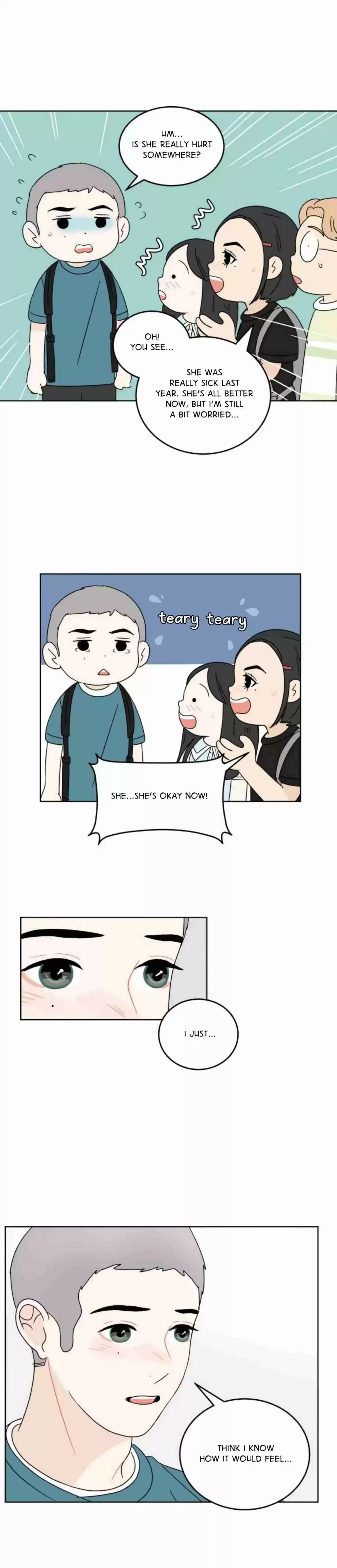 30 Minute Walk Ch. 49 Sharing Memories Together